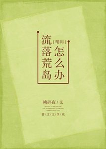 流落荒岛怎么办?