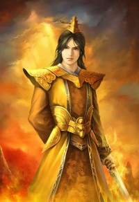 姜咻傅沉寒
